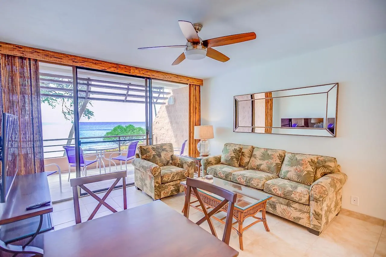 Vakantiehuis Kuleana Resort 714 Kahana