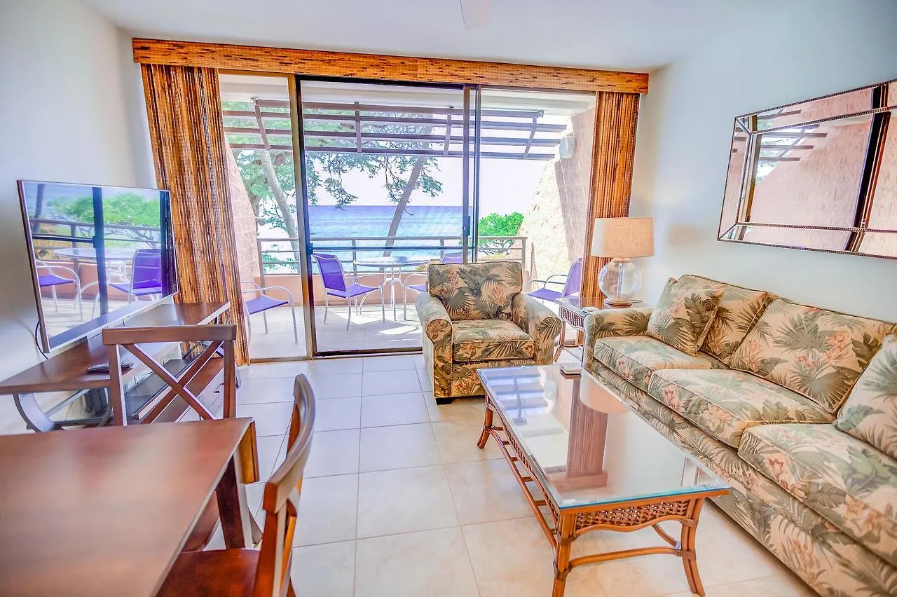Kuleana Resort 714 Kahana Vakantiehuis